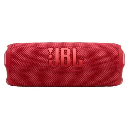 Speaker Portátil JBL Flip 7 Bluetooth - Vermelho