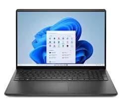 Notebook Dell LDC16255-A063BLK-Pus Ryzen 7-250/ 16/ 32GB/ 2TB SSD/ WINDOWS11