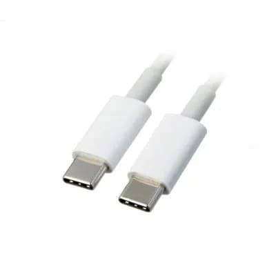 Cabo USB-C p/USB-C 2MTS (P/Celular) White
