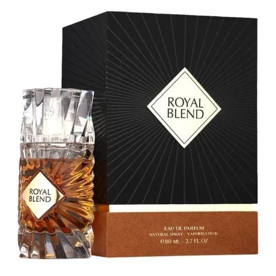 Perfume Unissex French Avenue Royal Blend Extrait Edp 100ML