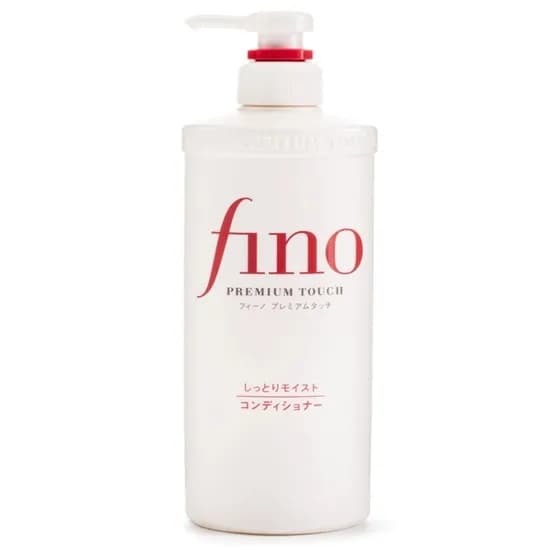 e. Fino Premium Touch Condicionador Hidratante 550ML