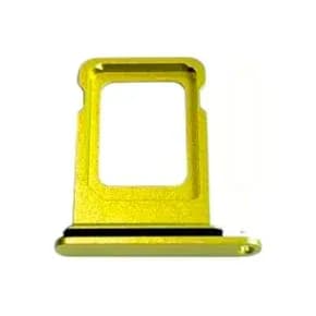 Gaveta Chip iPhone 14/14 Plus Amarelo(Mechanic)