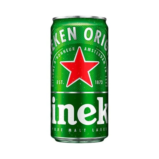 Cerveza Heineken Original Lata - 269ML