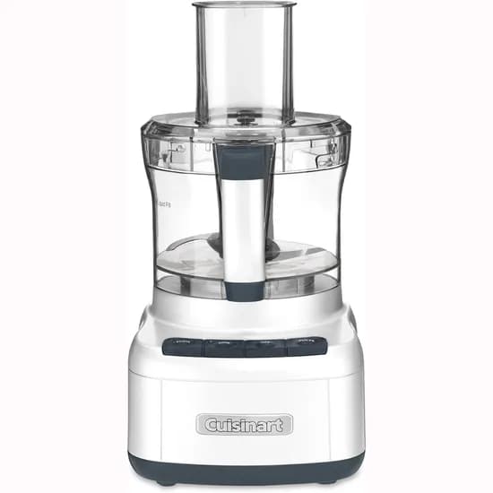 Processador Cuisinart FP-8P1 8 Xícaras 350W 110V - Branco