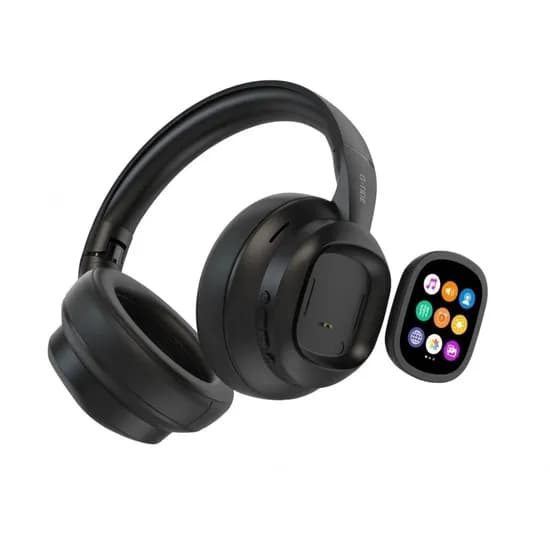 Fone de Ouvido G-Tide Future Loop - Black