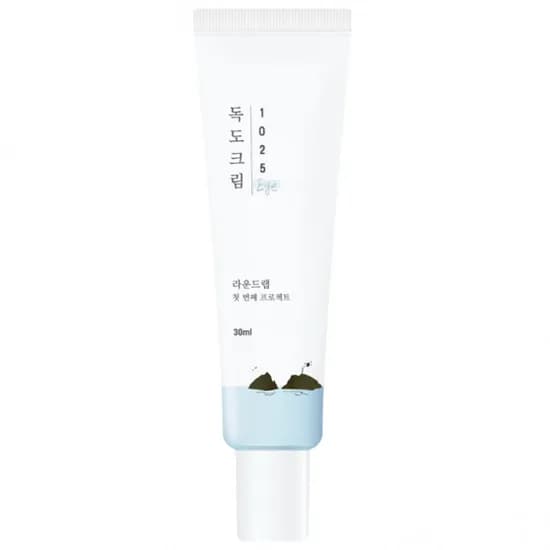 Creme para Contorno de Olhos Round Lab 1025 Dokdo Eye Cream de 30 ML