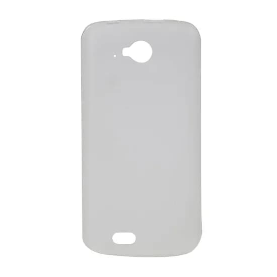 Capa Nuu X3/NU2S Branco Transparente