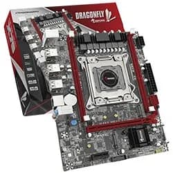 Placa Mãe Keepdata X79-Kdxdragonfly Socket LGA 2011 / DDR3