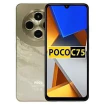 Celular Xiaomi Poco C75 Lte 8/256GB Gold