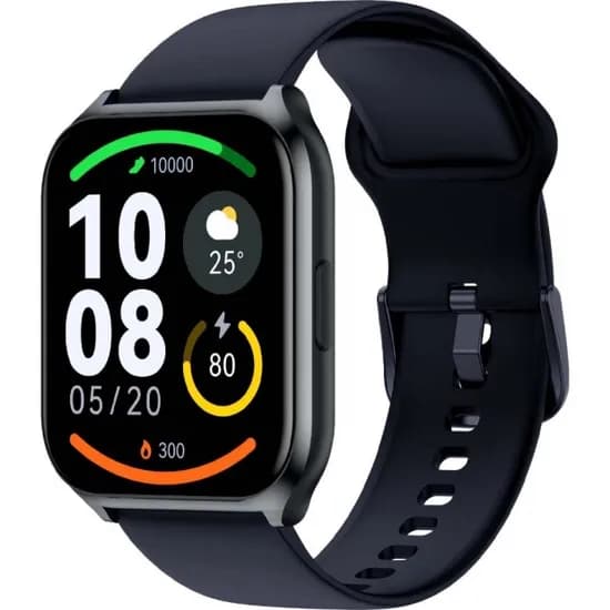 Relogio Smart Haylou Watch 2 Pro Black