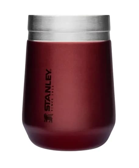 Copo Térmico Stanley × Messi The Flip Straw Quencher Protour Tumbler 1.18L - Striker Blue