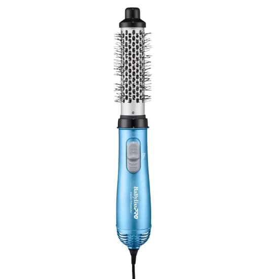 Escova Secadora Babyliss Pro Nano Titanium BNT21000UZ 32MM 1000W 220V - Blue