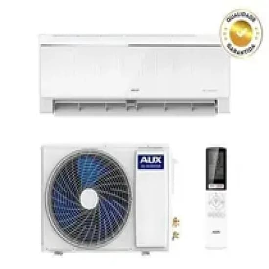 Ar Condicionado Aux 24.000BTU Wind Free / Dual Inverter / Wifi c/Kit Instalacao