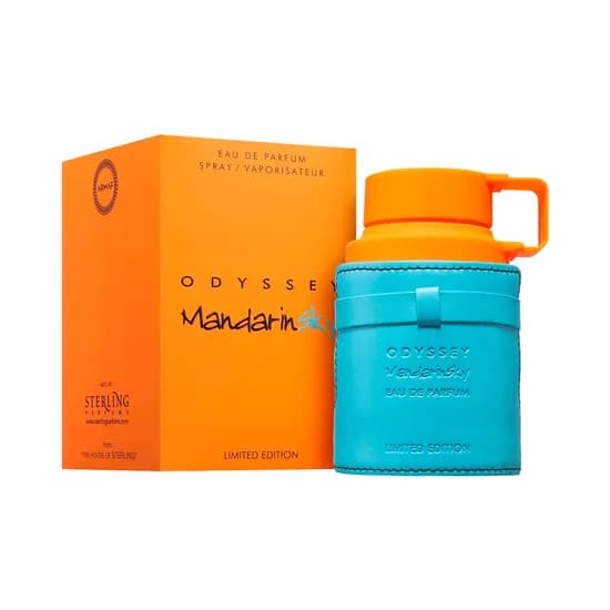 Perfume Armaf Odyssey Mandarin SKY Edp 100ML - Masculino