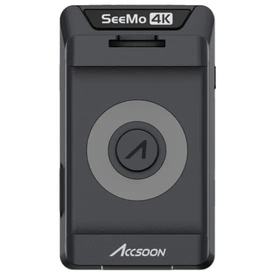 Accsoon Seemo 4K HDMI Video para iPhone/iPad Adapt