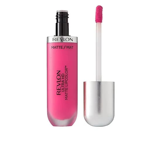 Revlon Ultra HD Matte Lipcolor 650 Spark e.
