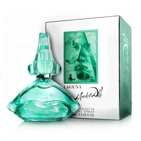 Perfume Salvador Dalí Laguna Eau de Parfum Feminino 30ML