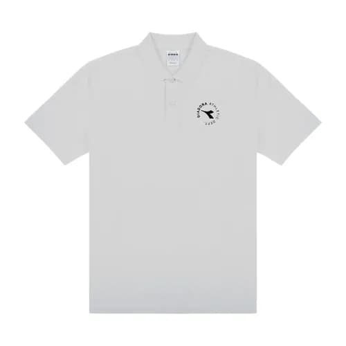 Camiseta Casual Masculino Diadora Polo SS-Essential