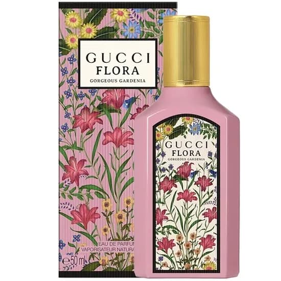 Perfume Feminino Gucci Flora Gorgeous Gardenia Edp 50 ML