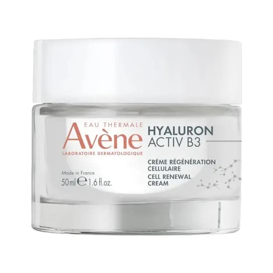 Crema Avène Hyaluron Activ B3 Regeneradora 50ML