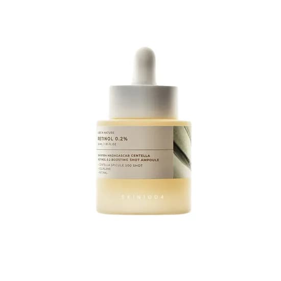 SKIN1004 Ampolla Madagascar Centella Retinol 0.2 30ML