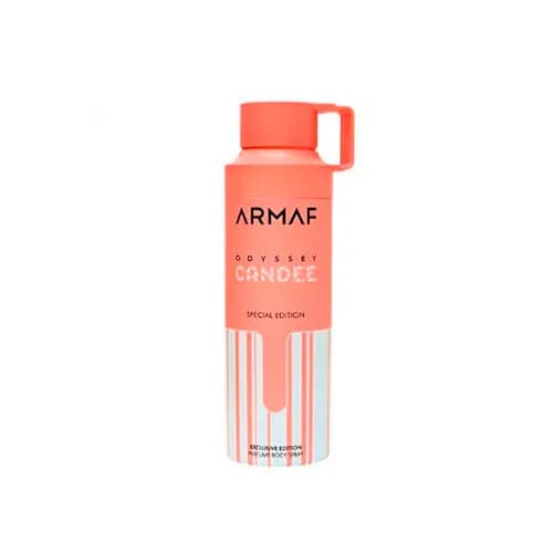 Armaf Odyssey Candee Body Spray 200ML