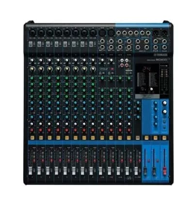 Mesa de Som Yamaha MG16XU