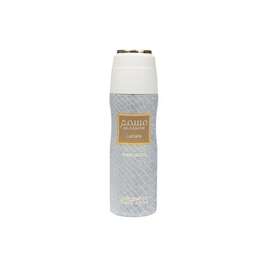 Lattafa Musamam White Intense Deodorant 200ML