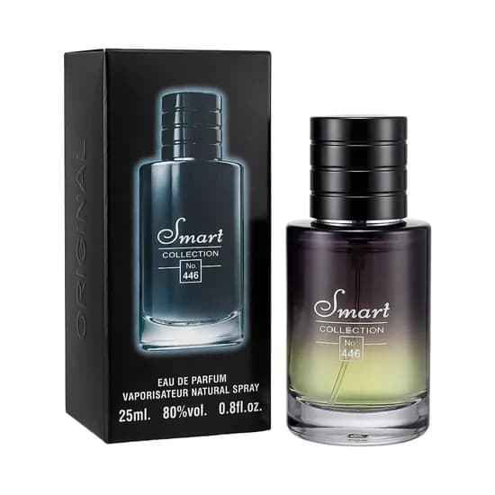 Perfume Smart Collection N-446 Edp 25ML - Masculino