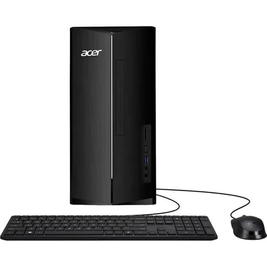 PC Desktop Acer Aspire TC-1785-UC93 Intel Core i5-14400 16 GB DDR5 1 TB SSD - Preto