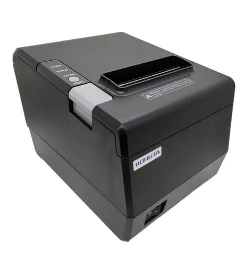 Imp. Rongta RP850-Use Termica 80MM 250MM/s USB/Serial/Ether