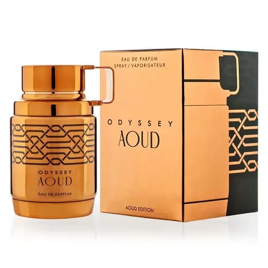 Perfume Armaf Odyssey Aoud Eau de Parfum Masculino 100ML