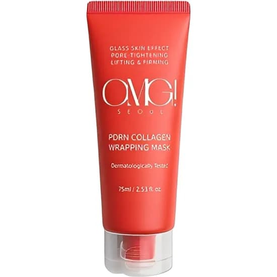 Máscara Facial Envolvente Omg PDRN Colágeno - 75ML