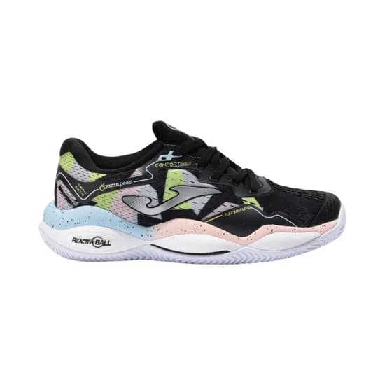 Calzado Joma Smash Lady 2501 TSMALW2501C-7