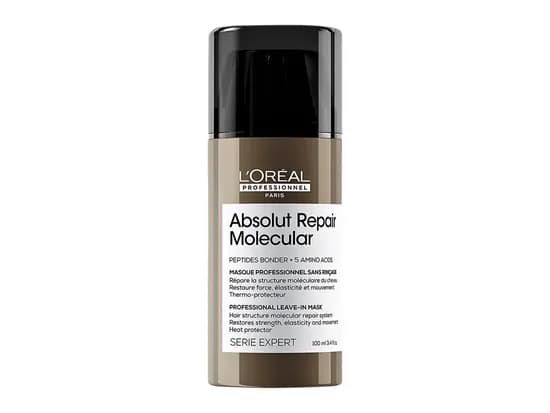 Loreal Máscara Se Absolut Repair Molecular Leave 100ML