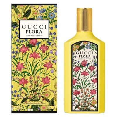 P.Gucci Flora Georgeous Orchid F Edp 100ML