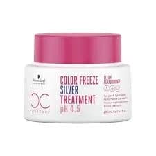 Schwarzkopf Mask Freeze Silver 200ML