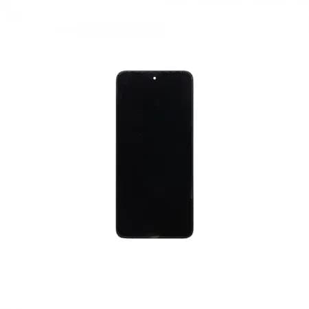 Frontal Moto G42 Oled Preto c/Aro