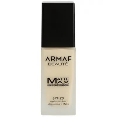 Armaf Matte Max High Foundation SPF20 Warm Beige 05