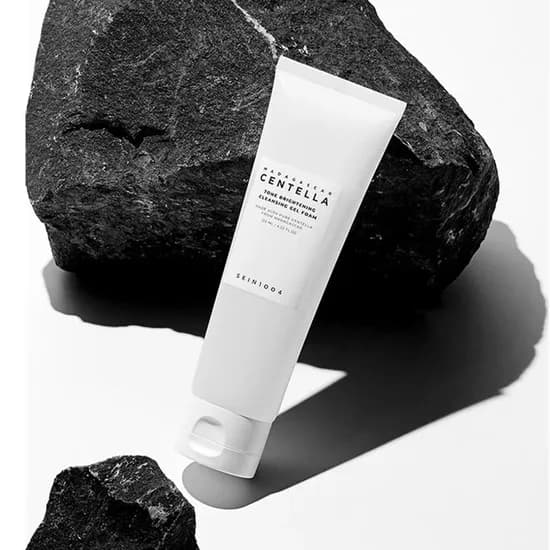 SKIN1004 M Centella Tone Bright Cleansin Gel Foam