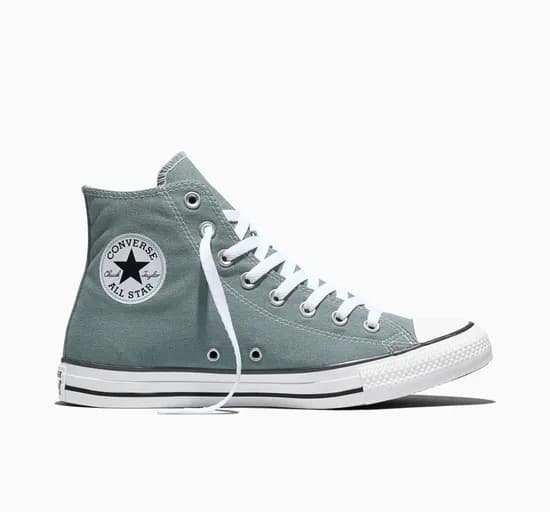 Calzado Converse All Star Hi Mineral Brew