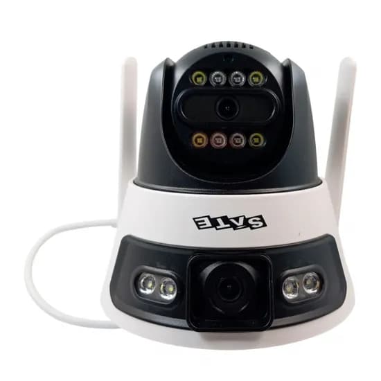 Camera IP Sate A-CAM8011D 2CAM 180 Externa