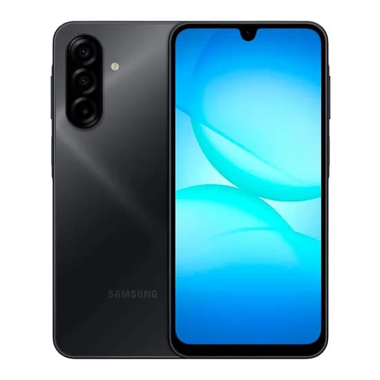 Celular Samsung Galaxy A17 SM-A175F - 6/128GB - 6.7" - Dual-Sim - Preto