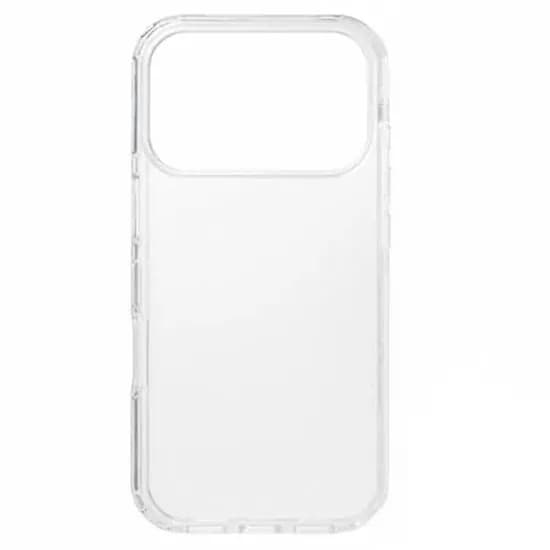 Capa Spacell Collection para iPhone 17 Pro - Transparente