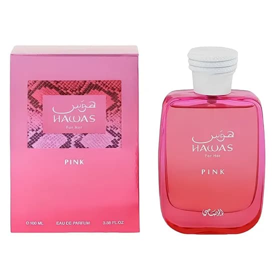 Perfume Rasasi Hawas Pink Edp 100ML