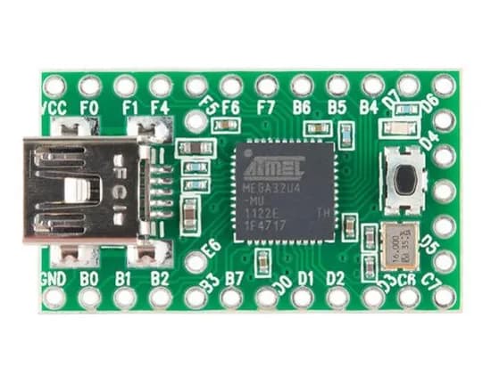 PS4 Placa Teensy ++2.0