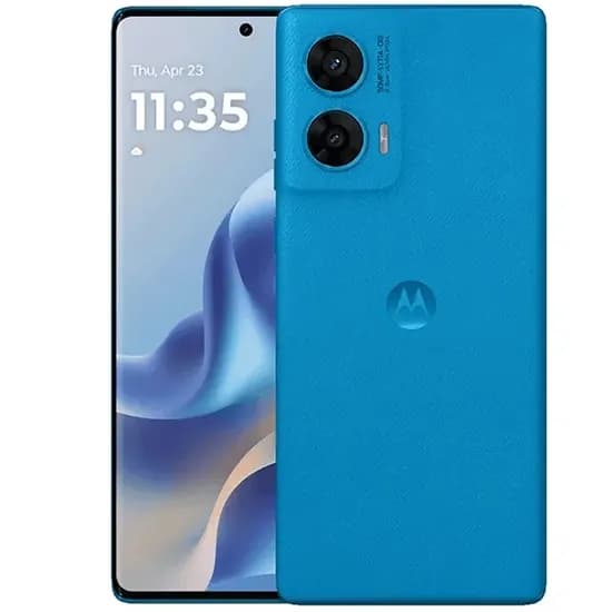 Celular Motorola Moto G96 5G XT2531-2 Dual Sim de 128GB/8GB Ram de 6.67" 50+8MP/32MP - Pantone Dresden Blue (India)