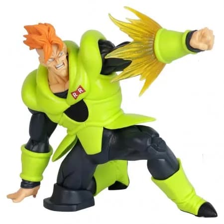 Boneco Banpresto Dragon Ball Z GX Materia The Android 16 98287