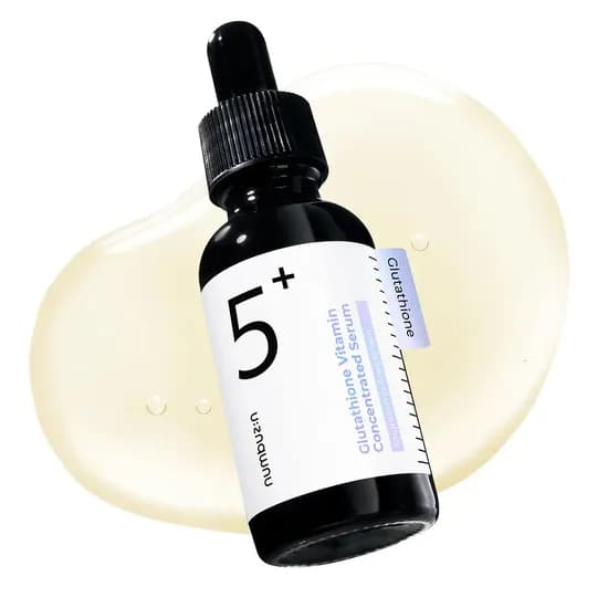 Serum Numbuzin N°5+ Gluatathione Vitamin Concentrat MY Id TH - 300ML