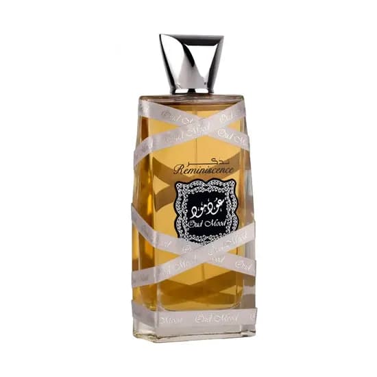 Perfume Lattafa Oud Mood Reminiscence Edp (U) - 100ML(Atacado)